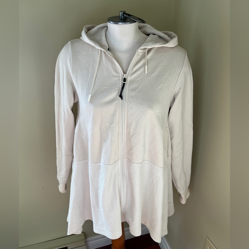 Puma women’s full zip hoodie size small